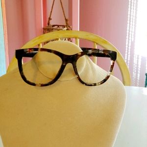 Chanel tortoise ege glass frames/sunglass frames